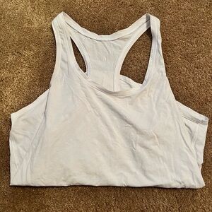 Lulu racer back shirt